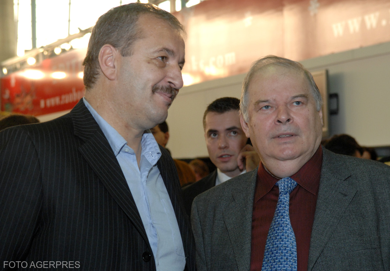 A murit Iosif Boda, fost consilier al lui Ion Iliescu, fost ambasador și parlamentar A murit Iosif Boda, fost consilier al lui Ion Iliescu, fost ambasador și parlamentar