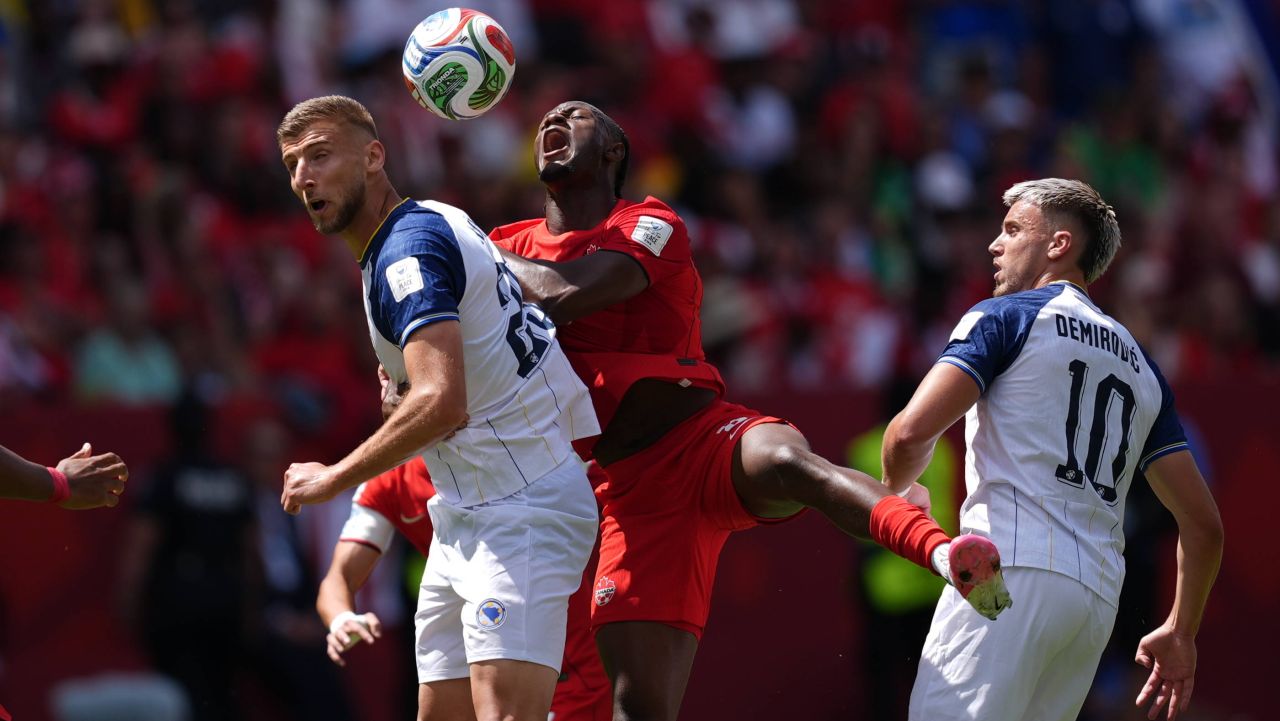 Canada -1. S-a încheiat al treilea meci de la CM 2026. Jovo Lukic a înscris! Canada -1. S-a încheiat al treilea meci de la CM 2026. Jovo Lukic a înscris!