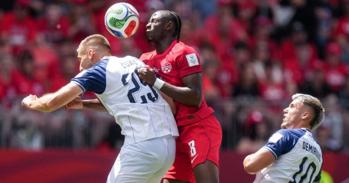 CM 2026. Egal istoric pentru Canada, care reuşeşte primul punct la un turneu final mondial, în meciul cu Bosnia CM 2026. Egal istoric pentru Canada, care reuşeşte primul punct la un turneu final mondial, în meciul cu Bosnia