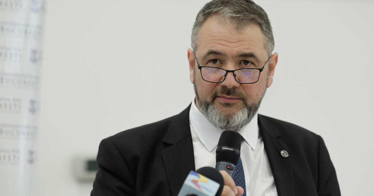 Cine este Sorin Costreie, care ar putea prelua portofoliul Educaţiei, dacă Guvernul Tomac trece de Parlament