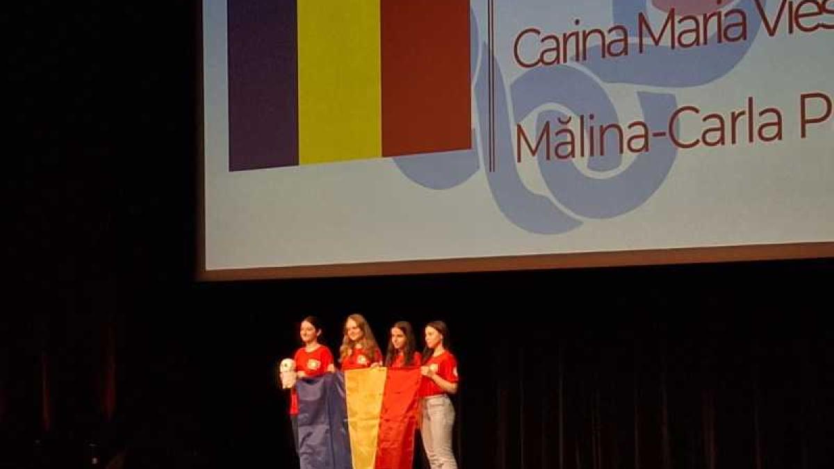 De ce câștigă România constant la Olimpiada de Matematică. Prof. Mihail Bălună, explicație după noi medalii de aur De ce câștigă România constant la Olimpiada de Matematică. Prof. Mihail Bălună, explicație după noi medalii de aur