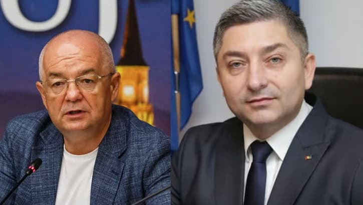 Ce salarii ar avea Emil Boc și Alin Tișe conform noii legi a salarizării bugetare. Cât câștigă în prezent