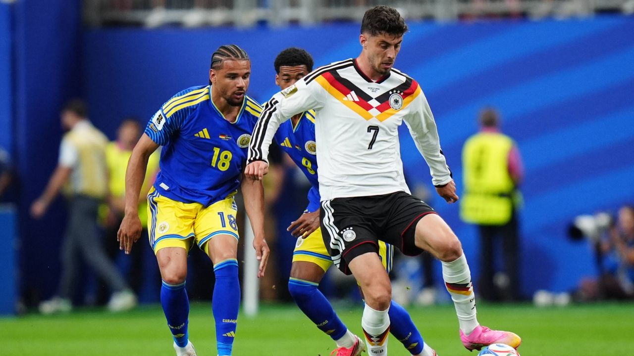 Germania -1! Nemții, demonstrație de forță la Mondial