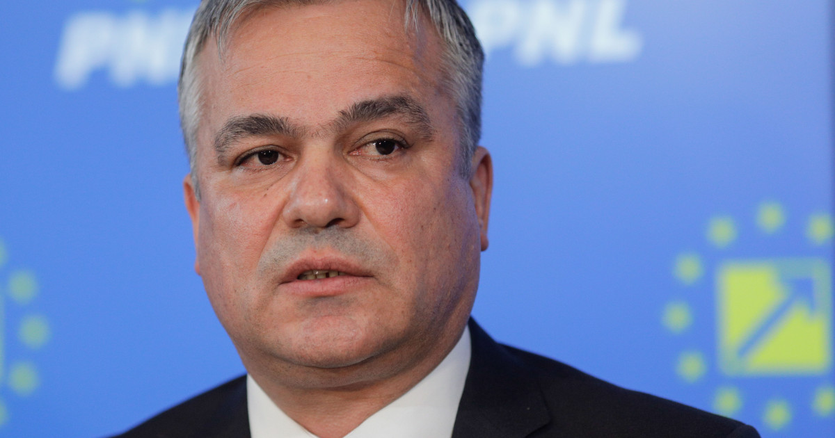 Ce spune Adrian Veștea, premierul desemnat, despre ruperea PNL. Mâine va avea întâlnirea cu Bolojan