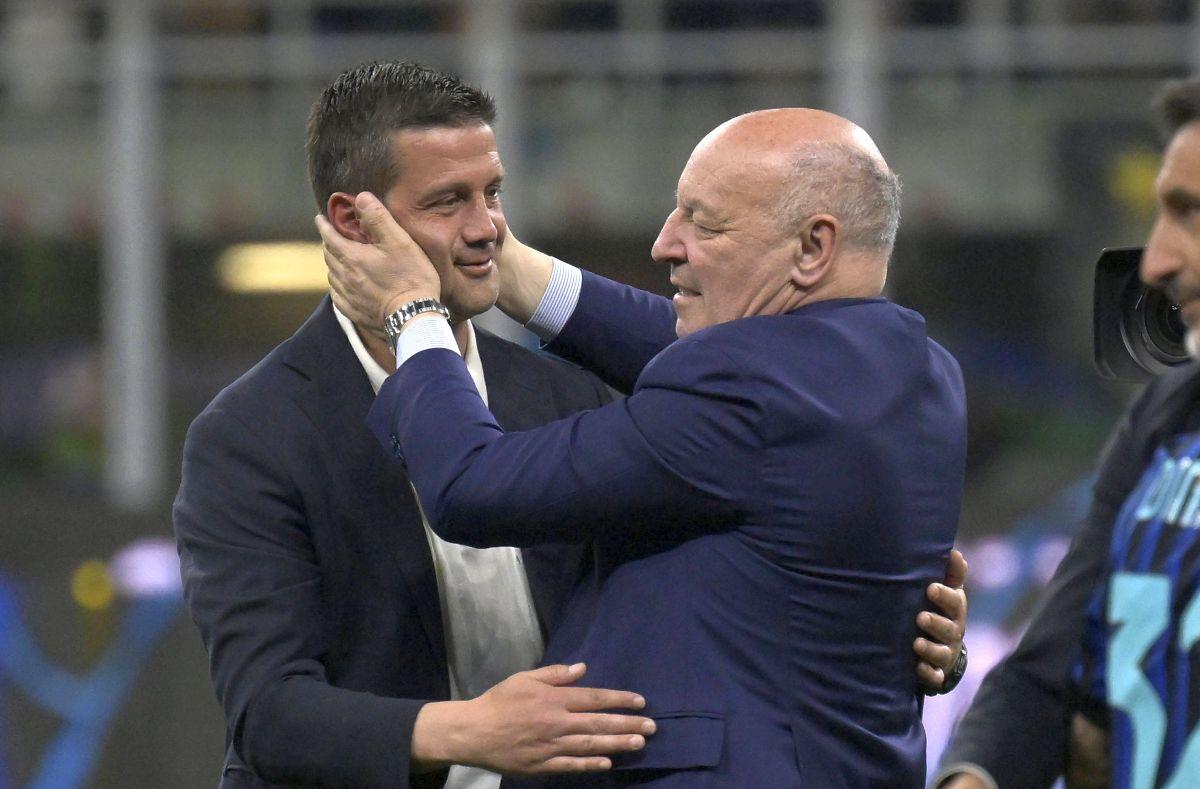 Cărțile pe față! Gazzetta, Zanetti și Marotta, adevărul despre numirea lui Chivu: „Părea un medic de familie” Cărțile pe față! Gazzetta, Zanetti și Marotta, adevărul despre numirea lui Chivu: „Părea un medic de familie”
