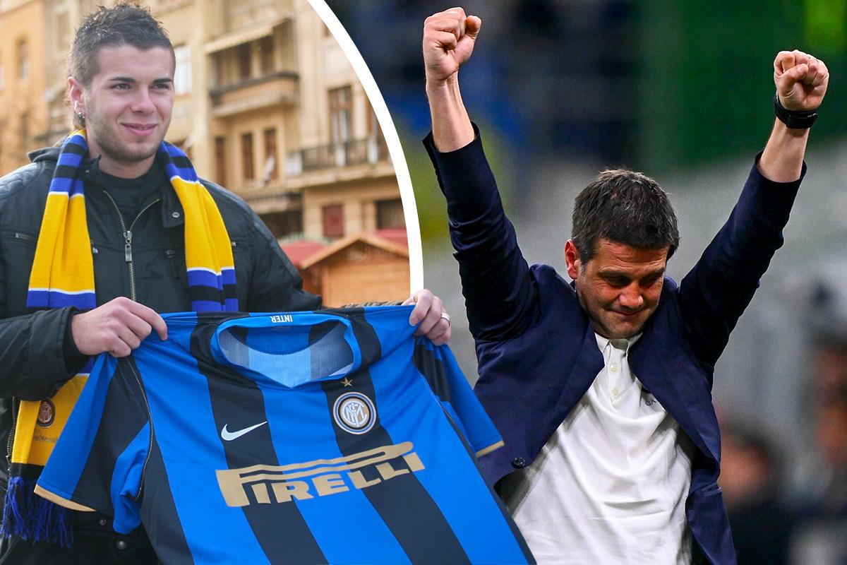„Ăsta e un defect al românilor” » Fost coleg cu Chivu la Inter, Cristi Daminuță are un discurs dur: „Am văzut ce spuneau anumiți cunoscători” „Ăsta e un defect al românilor” » Fost coleg cu Chivu la Inter, Cristi Daminuță are un discurs dur: „Am văzut ce spuneau anumiți cunoscători”