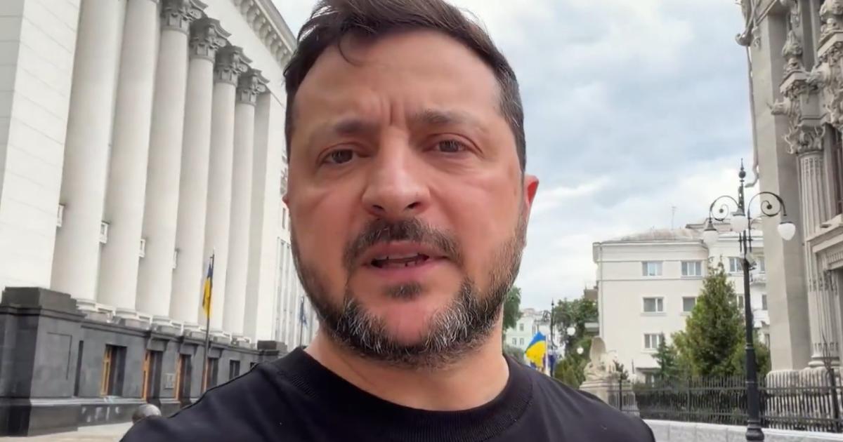 Zelenski l-a sunat pe Trump de ziua lui. Vor discuta despre planurile de pace la summitul G7