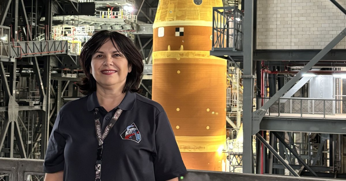 De la Lugoj la Marte. Povestea româncei de la NASA care a contribuit la Artemis protejând astronauții de radiațiile ucigașe
