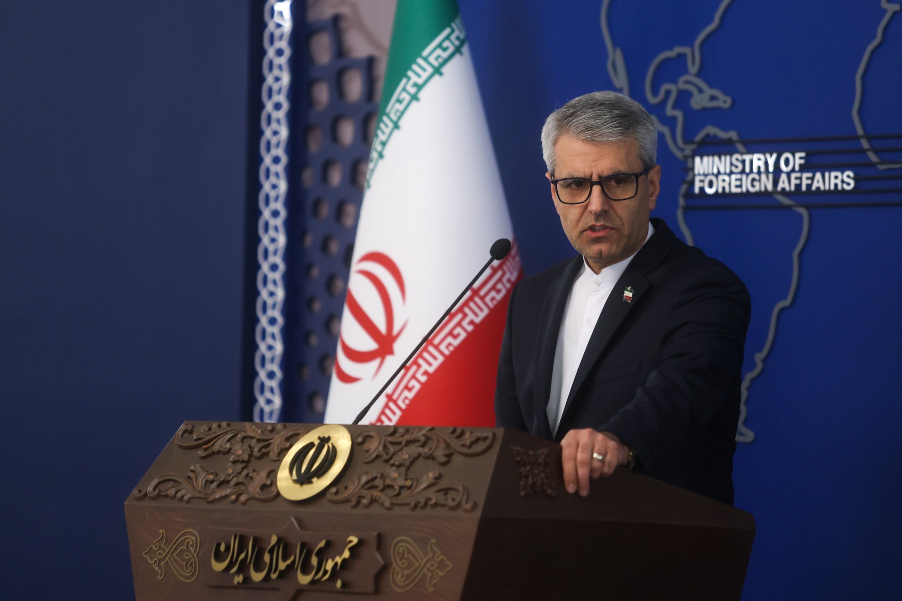Iranul anunță că a primit răspunsul SUA. Pe ce se concentrează contactele „în această etapă” Iranul anunță că a primit răspunsul SUA. Pe ce se concentrează contactele „în această etapă”