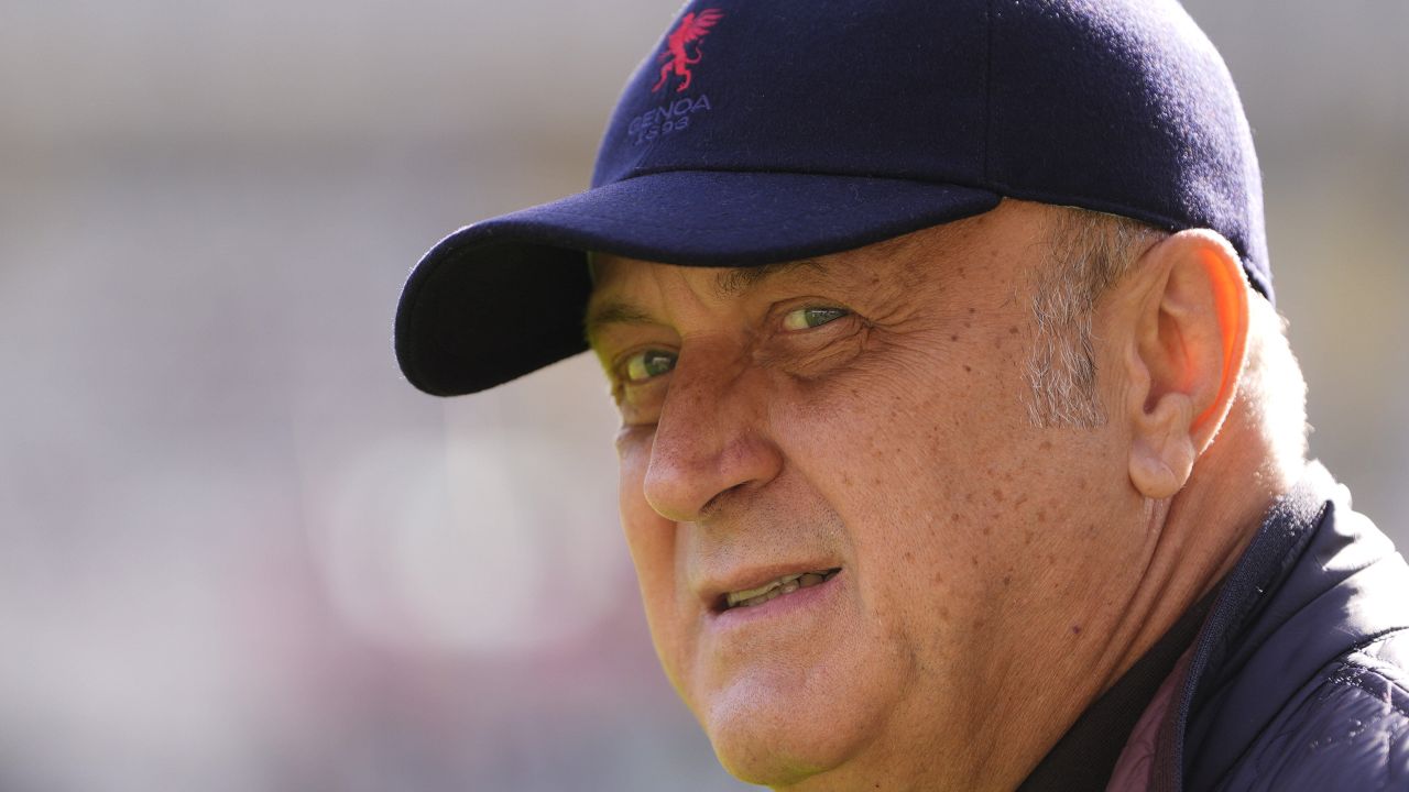 Dan Șucu vrea să transfere de la AS Roma. Atacantul ales de patronul celor de la Genoa