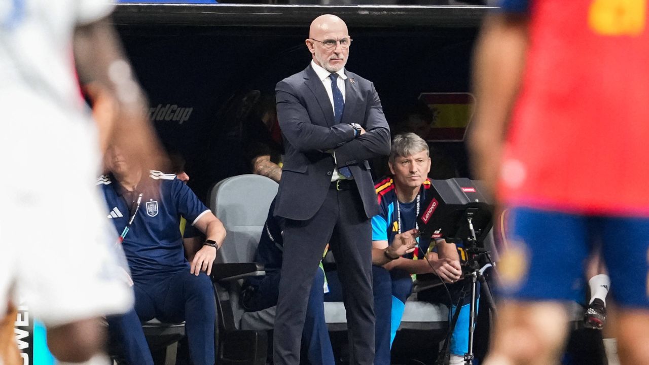 Prima reacție a lui Luis de la Fuente după umilința Spaniei cu Capul Verde: ”Asta ne-a lipsit!”
