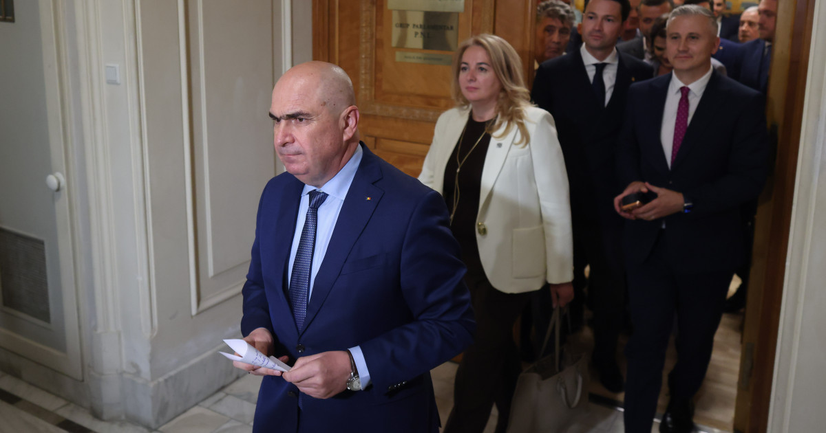 Ilie Bolojan vrea noi consultări cu Nicușor Dan pentru un nou guvern, fie și minoritar, pe baza unui pact național Ilie Bolojan vrea noi consultări cu Nicușor Dan pentru un nou guvern, fie și minoritar, pe baza unui pact național