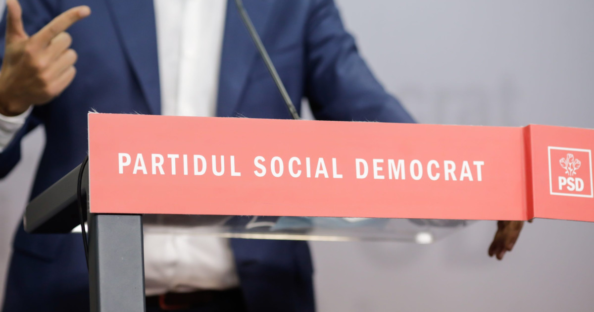 PSD amână negocierile cu Adrian Veștea după ce liberalul a primit un ultimatum de la Bolojan (Surse)
