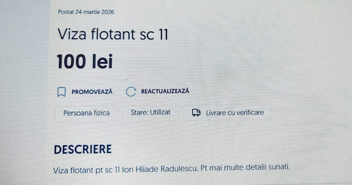 Cum scăpăm de vizele de flotant? „Nu există școli atât de bune încât să merite să-ți crești copilul în trafic” Cum scăpăm de vizele de flotant? „Nu există școli atât de bune încât să merite să-ți crești copilul în trafic”