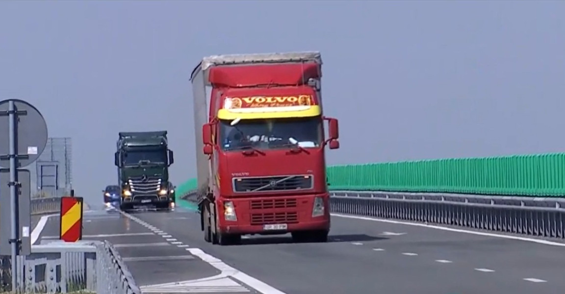 Noi restricţii pe Drumul Expres Craiova-Piteşti. Ce rută ocolitoare au la dispoziţie şoferii
