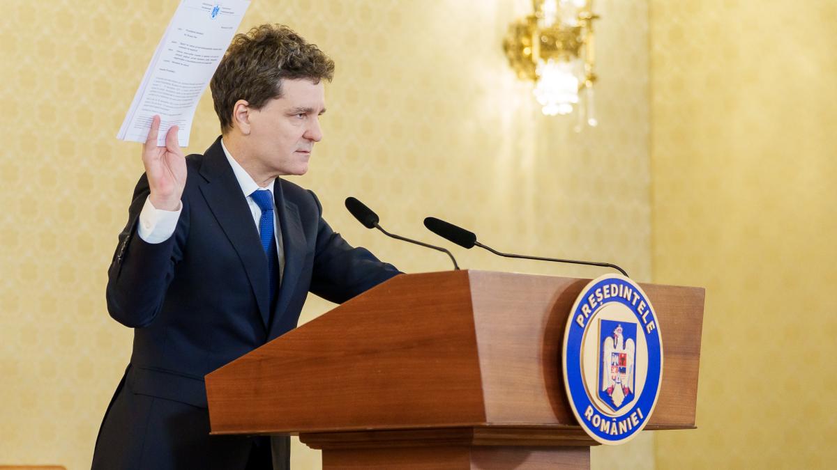 Guvernul despre care Nicușor Dan spune că nu îl va accepta niciodată: „Fără USR se poate” Guvernul despre care Nicușor Dan spune că nu îl va accepta niciodată: „Fără USR se poate”
