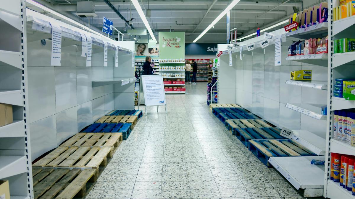 Marea Britanie se pregătește pentru penurie alimentară Marea Britanie se pregătește pentru penurie alimentară