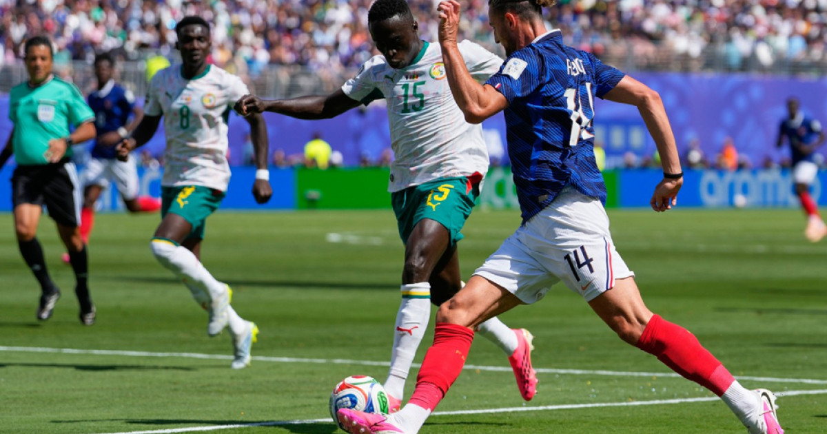 CM 2026. Franţa a învins Senegal în primul meci de la turneul final. Mbappe a făcut spectacol