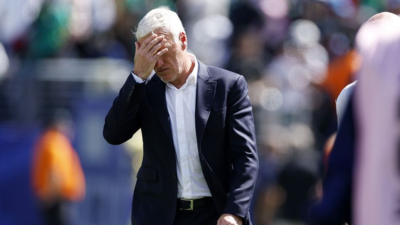 L’Equipe, reacție tăioasă la adresa naționalei Franței: „Lipsă totală de inspirație!”