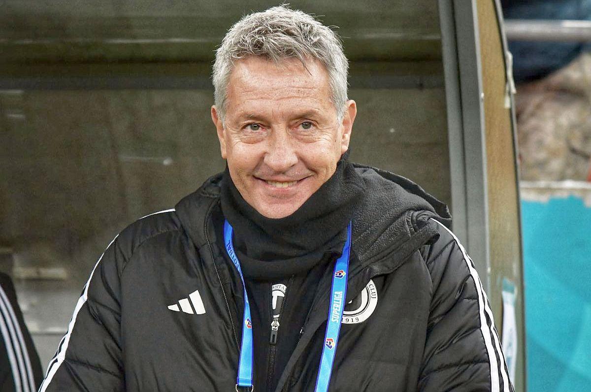 „La asta ne gândim” » Cristiano Bergodi a trasat planul după 1-0 cu FC Argeș