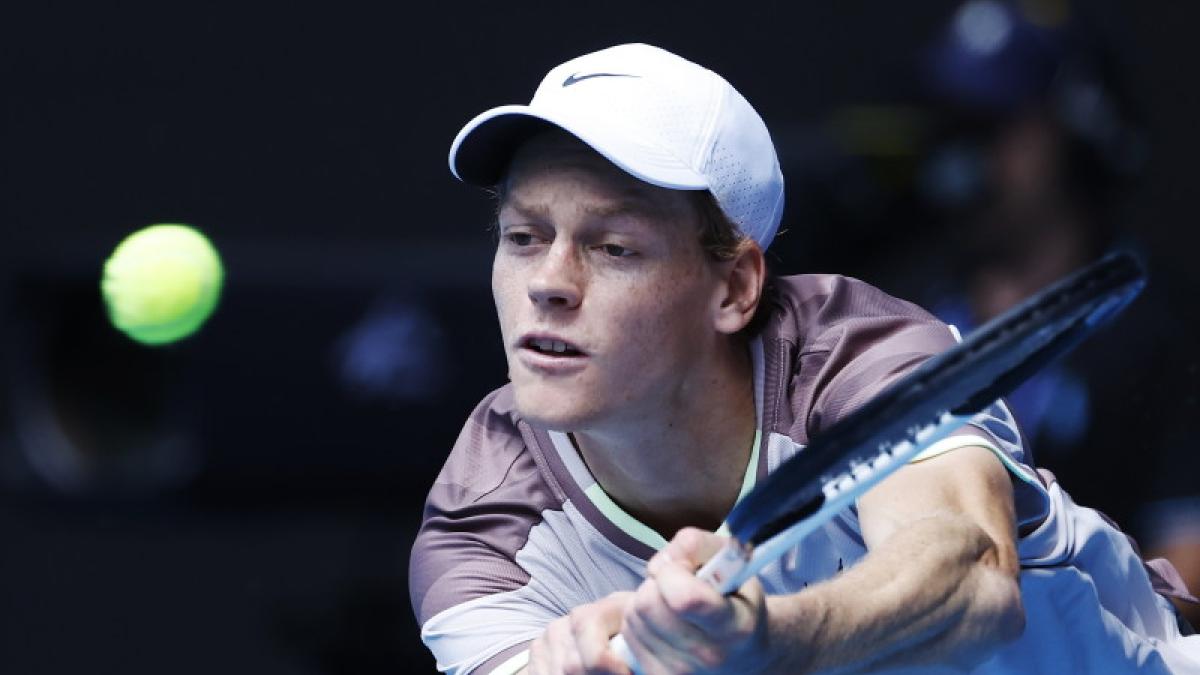 Sinner, noul lider ATP după victoria în finala de la Monte Carlo cu Alcaraz Sinner, noul lider ATP după victoria în finala de la Monte Carlo cu Alcaraz