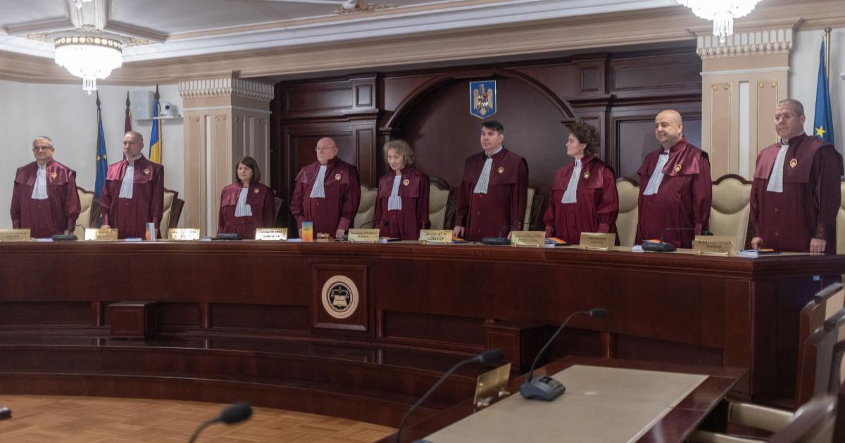 CCR ar putea decide joi dacă Guvernul a încălcat Constituţia prin ordonanţa privind Programul SAFE