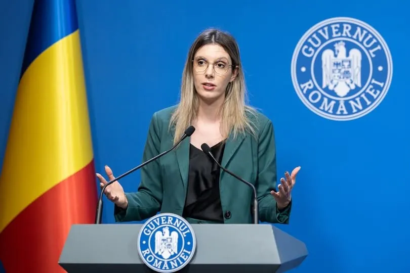 Diana Buzoianu izbucnește de la șefia Ministerului Mediului: AUR conduce țara cu pixul PSD