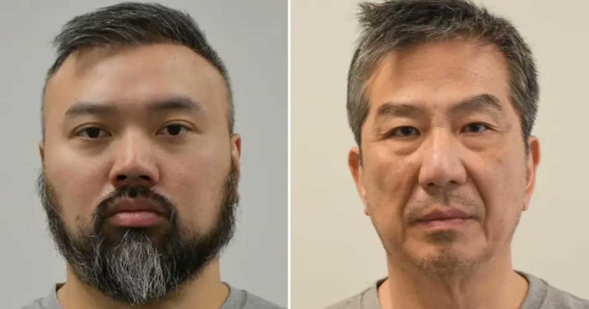 Doi foști polițiști, condamnaţi la Londra la opt şi zece ani de închisoare pentru spionaj în favoarea Chinei Doi foști polițiști, condamnaţi la Londra la opt şi zece ani de închisoare pentru spionaj în favoarea Chinei