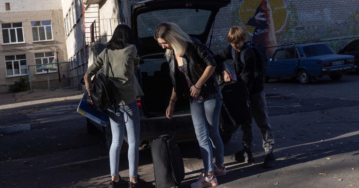Populaţia de refugiaţi din Europa s-a stabilizat în 2025. Ucrainenii reprezintă aproape jumătate din total