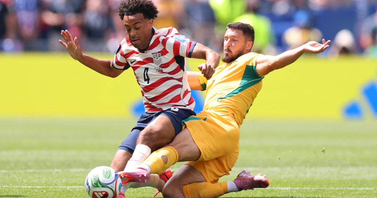 CM 2026. SUA au învins Australia şi s-au calificat în șaisprezecimi. Americanii au maximum de puncte din meciurile jucate CM 2026. SUA au învins Australia şi s-au calificat în șaisprezecimi. Americanii au maximum de puncte din meciurile jucate