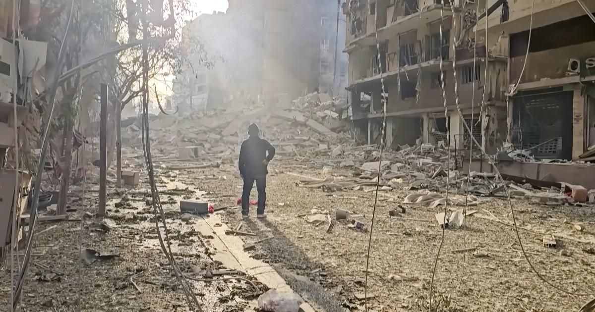 Noi atacuri israeliene în Liban, la o zi după armistiţiu. Cel puţin 20 de oameni au murit