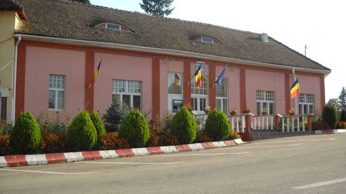 Comunicat Primăria Jidvei: Anunț de participare la licitație publică privind vânzarea de bunuri