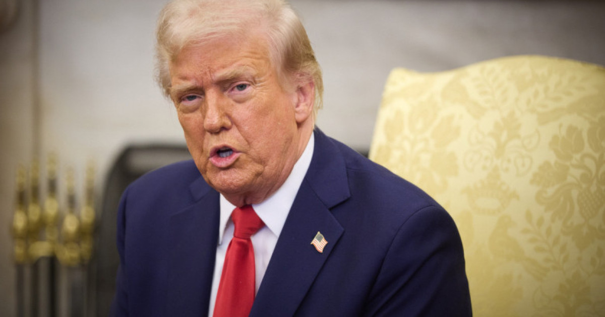 Trump amenință din nou, cu privire la țările NATO: „Chiar am putea să o facem”
