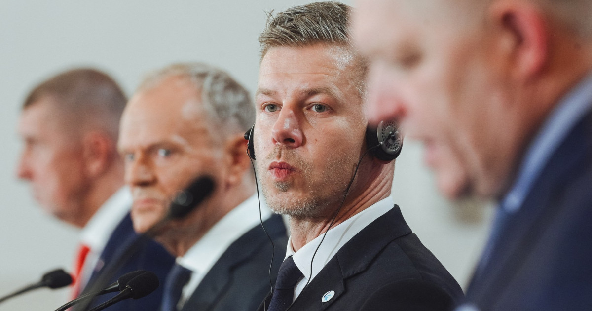 Peter Magyar exclude extinderea Grupului de la Vişegrad, după ce anunțase că va propune invitarea României
