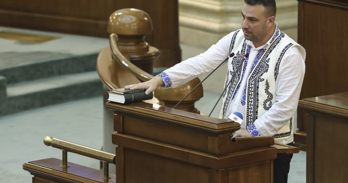 Senatorul Adrian Peiu, ales pe listele S.O.S. România, s-a alăturat PNL și va conduce interimar filiala Ialomița