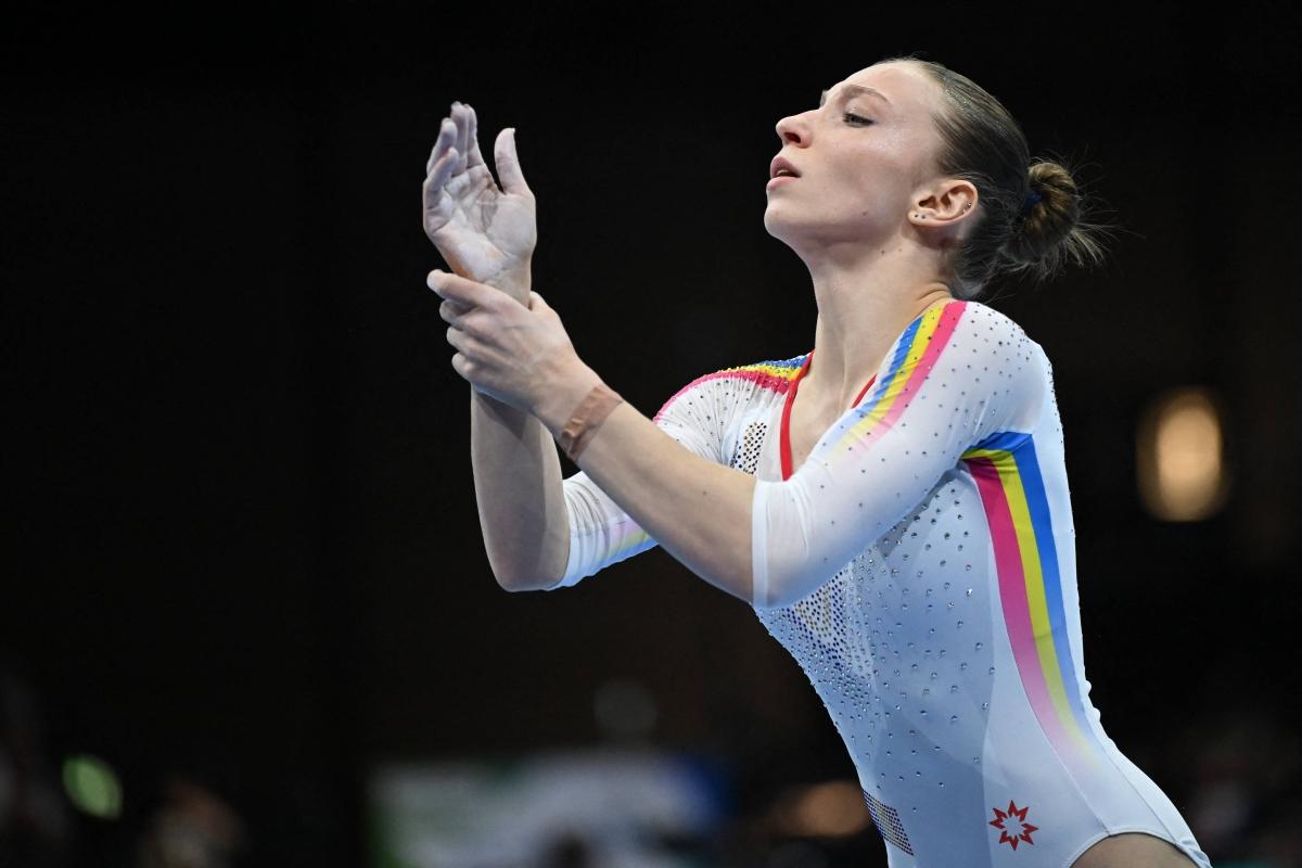 ANAD: „Ana Maria Bărbosu nu a fost suspendată” » Ce urmează pentru gimnastă după ce a ratat 3 controale anti-doping: toate informațiile