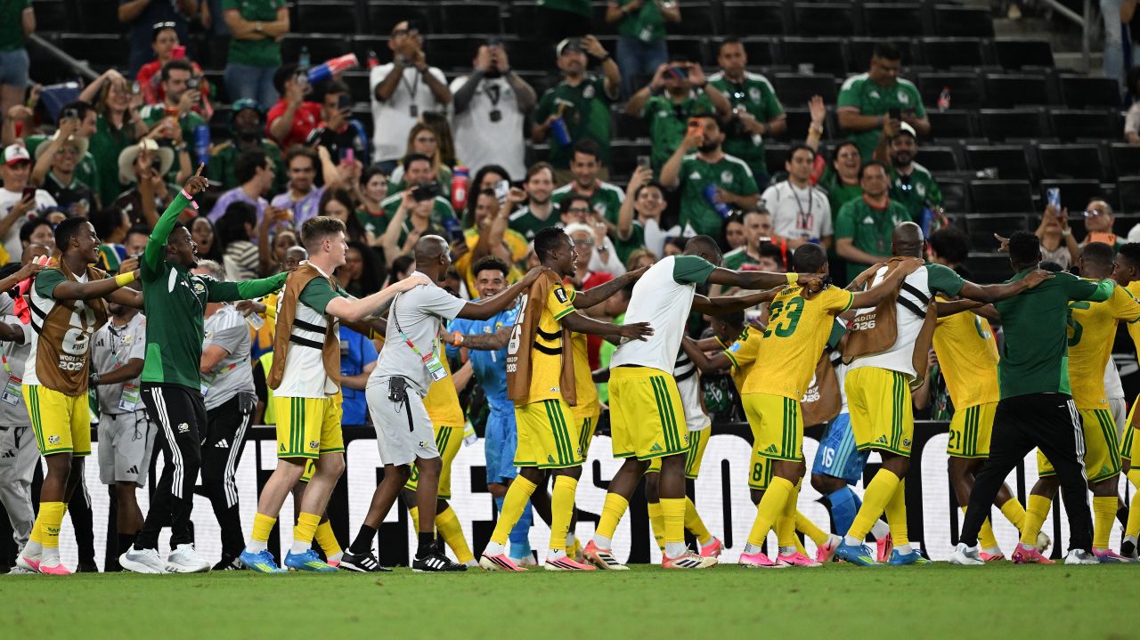 Primele reacții după surpriza reușită de Africa de Sud: ”Este incredibil”