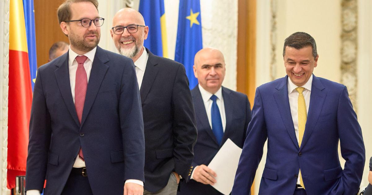 Negocieri pe guvern minoritar la Vila Lac. PSD-PNL, aproape de un acord, dar USR insistă cu rotativa