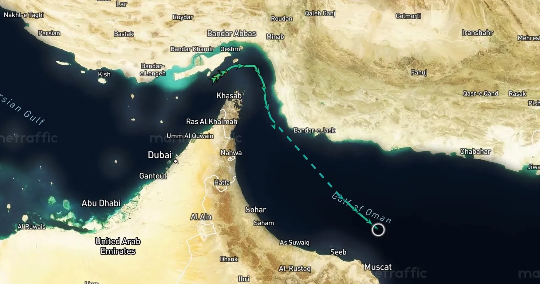 Cât timp poate rezista Iranul în fața blocadei americane din Strâmtoarea Ormuz