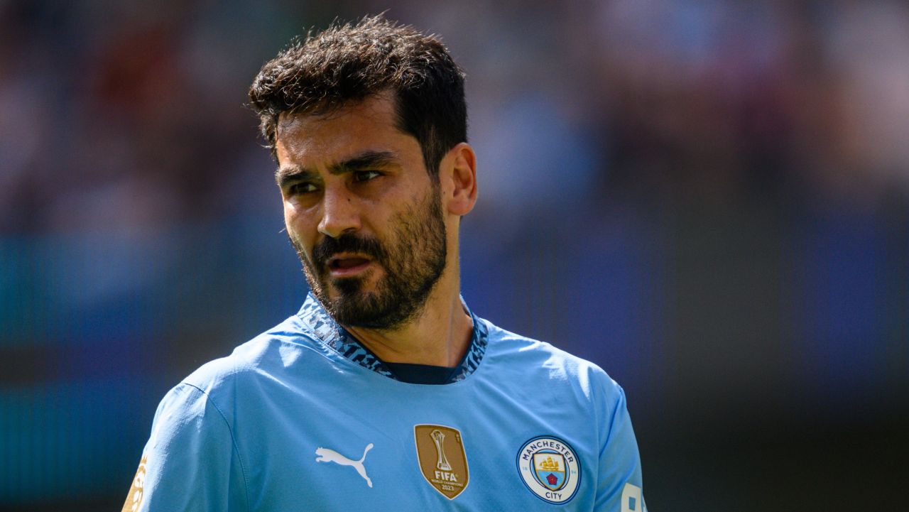Gundogan a văzut transferul record făcut de Manchester City și nu s-a ferit de cuvinte: „Incredibil!”