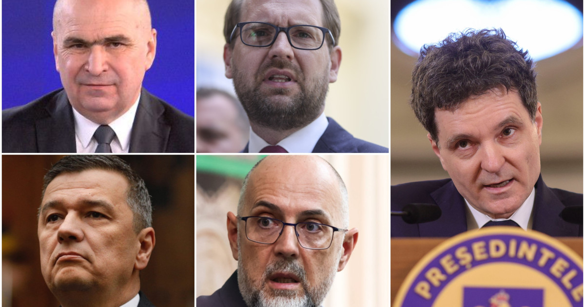 Eșec privind rezolvarea crizei politice, după discuții tensionate la Palatul Cotroceni: mesajul președintelui și reacțiile partidelor