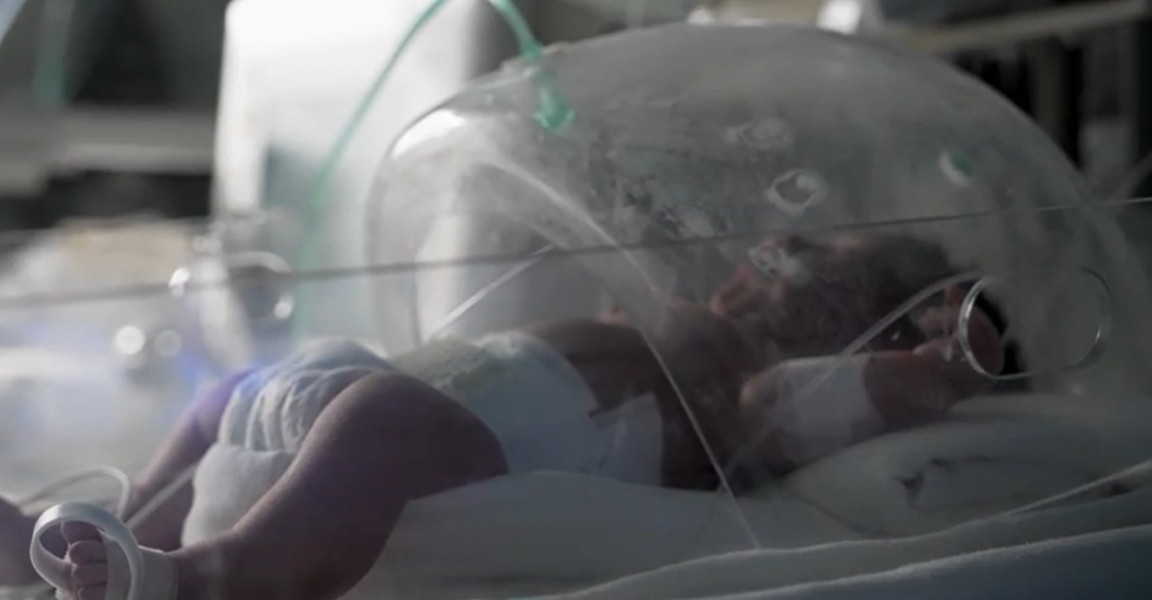 Povestea lui David, copilul operat pe inimă la 3 luni. Diagnosticul care nu mai putea aştepta