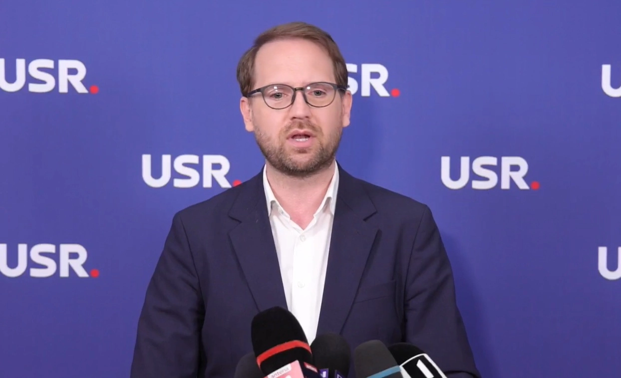 Dominic Fritz: Noi suntem gata să guvernăm, noi nu dezertăm într-un moment greu / Ce îi va spune lui Nicușor Dan și ce discuții vor fi cu AUR