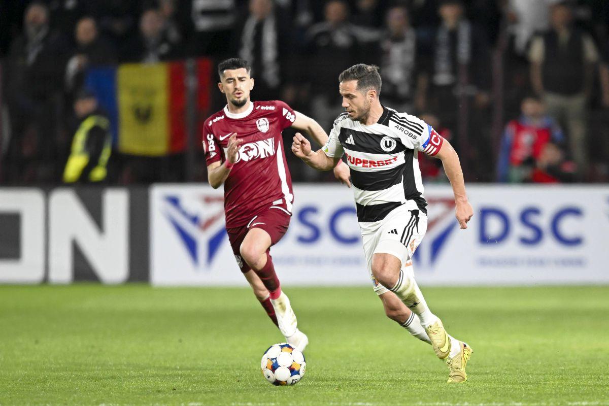Reacție dură după derby-ul Clujului: „Mai trebuie să ne pună cătuşe”