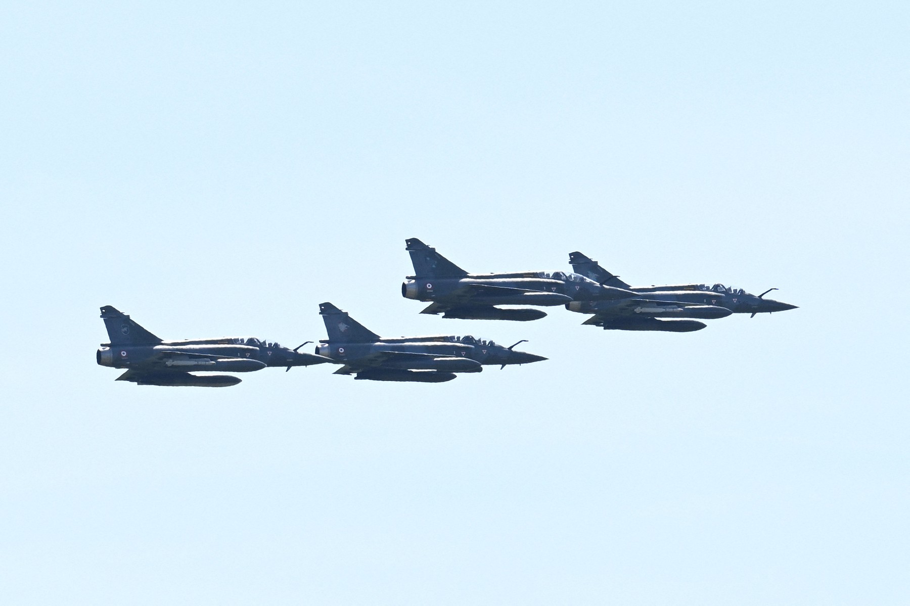 Avertisment de la Moscova în privința bombardierelor franceze nucleare: „Evident, armata noastră va fi obligată”