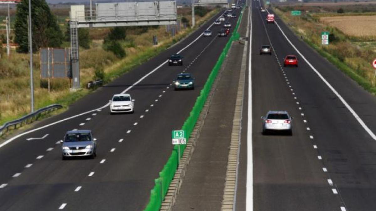 O tragedie pe autostradă, evitată la limită. Lecţia învăţată acum 40 de ani de Titi Aur, transformată în sfat pentru toţi şoferii