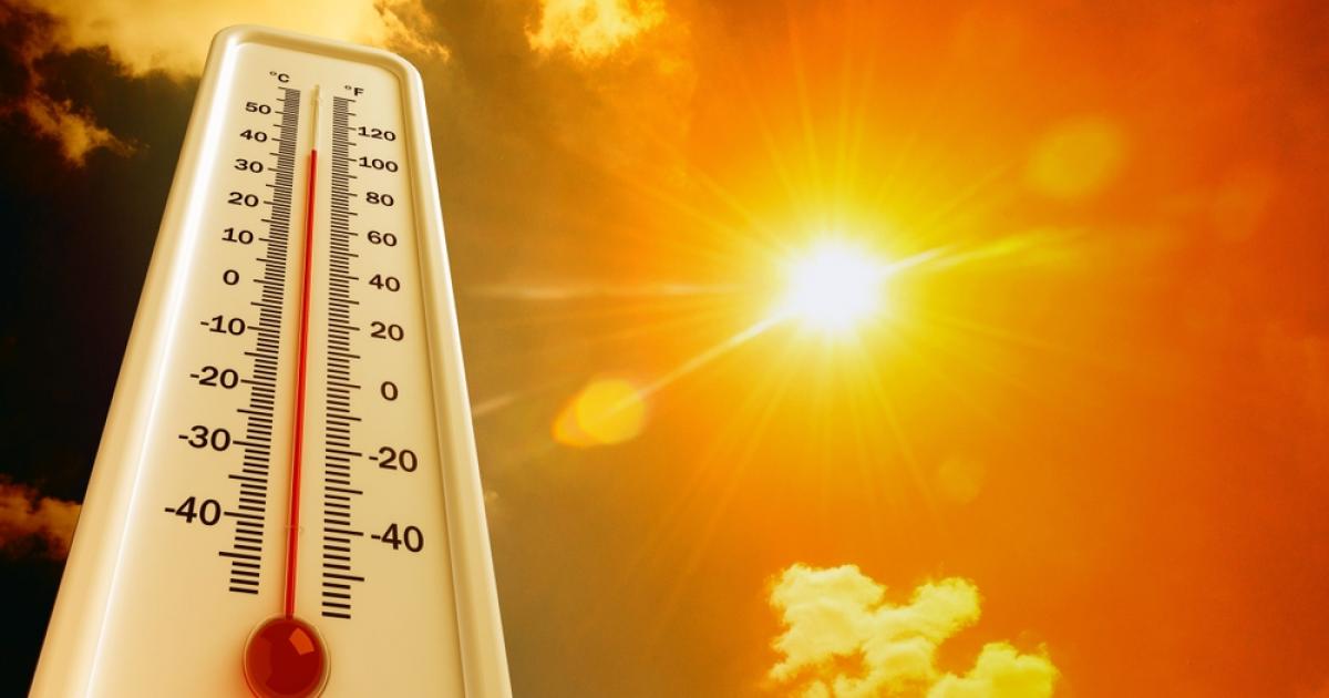 ANM extinde Codul roșu de caniculă în aproape toată ţara. Temperaturi de până la 41 de grade