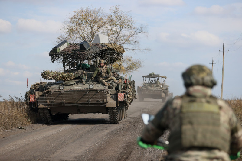 5th Motor Rifle Brigade Involved In Special Military Operation