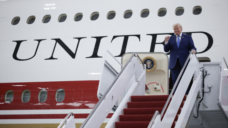 Sonald trump. Sursa foto: Profimedia Images