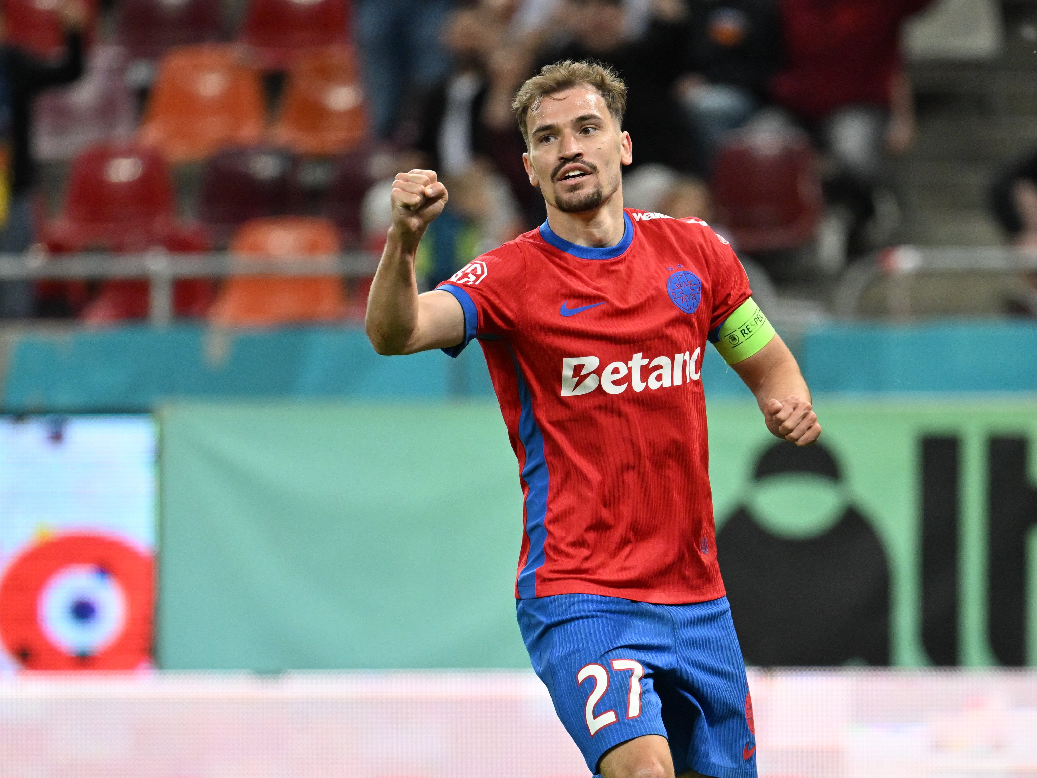 FCSB are cinci variante de &icirc;nlocuitor pentru Darius Olaru